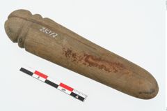 Foto von Schleifstein (NHMW-PRAE-025312)